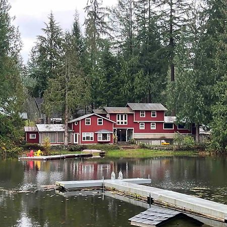 Palace Under The Pines Bow Exteriör bild